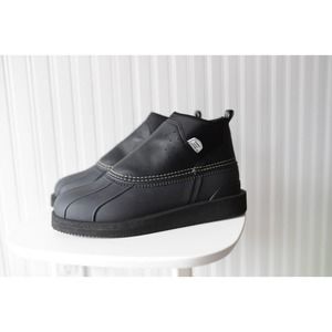 SUICOKE Black Bee-wpab Boots Mens 6 NEW